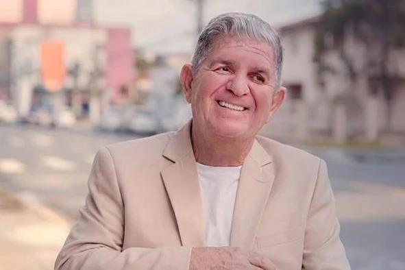 Morre ex-vereador de Criciúma, Joelci Tiscoski, aos 74 anos