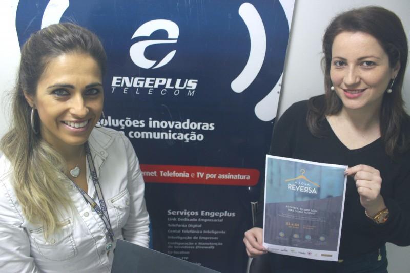 Estudantes do Senac lançam projeto Loja Reversa 