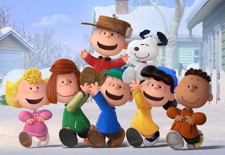 VÍDEO: Snoopy e Charlie Brown se aventuram na telona