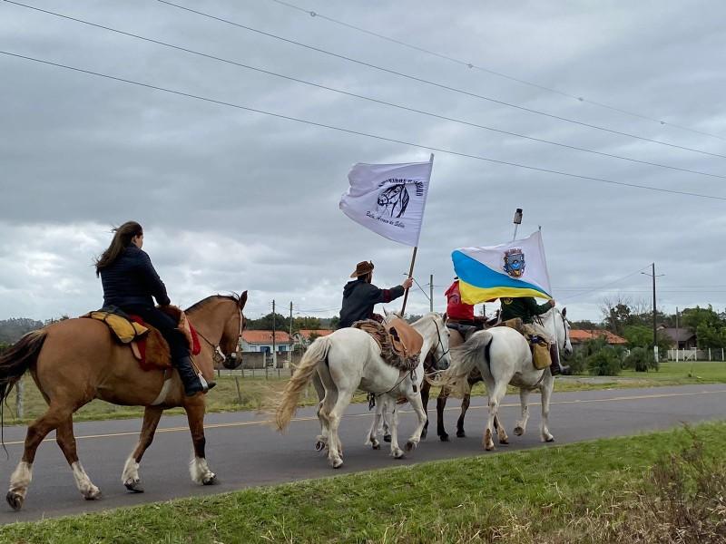 Semana Farroupilha inicia neste domingo em Balneário Arroio do Silva