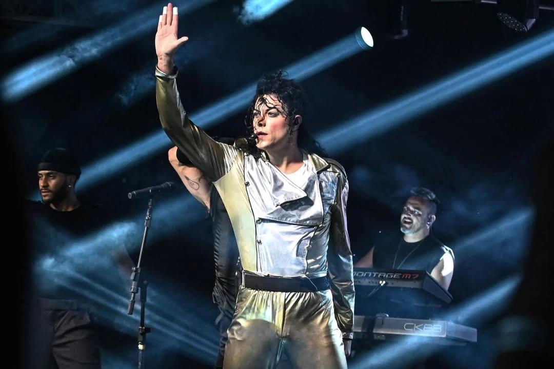Tributo a Michael Jackson será apresentado no Teatro Elias Angeloni