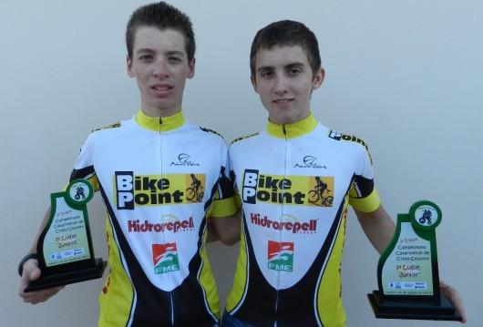 Ciclismo criciumense conquista vitórias em IndaialCiclismo criciumense conquista vitórias em Indaial