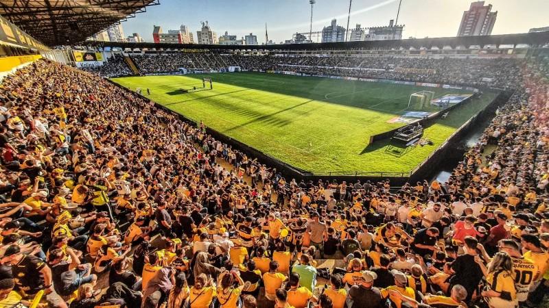 O ano é de Série A! Bora, Tigre
