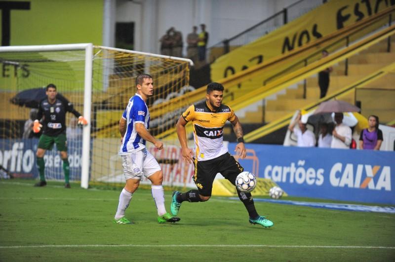 CSA x Criciúma: Tigre mira primeiros pontos longe de casa para afastar a má fase