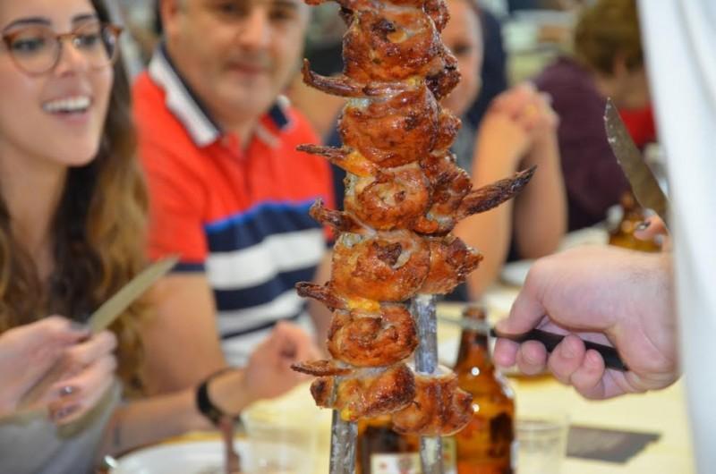Almoço das Carnes Brancas movimenta o Bairro da Juventude
