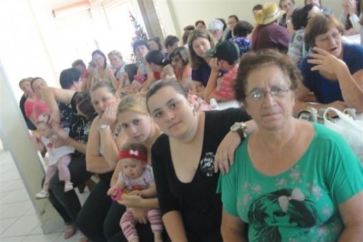 Almoço de encerramento das atividades da PROAST