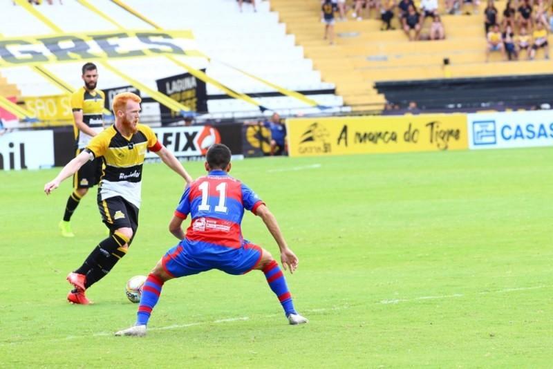 Jogadores de Criciúma e Marcílio Dias testados e todos negativados para Covid-19