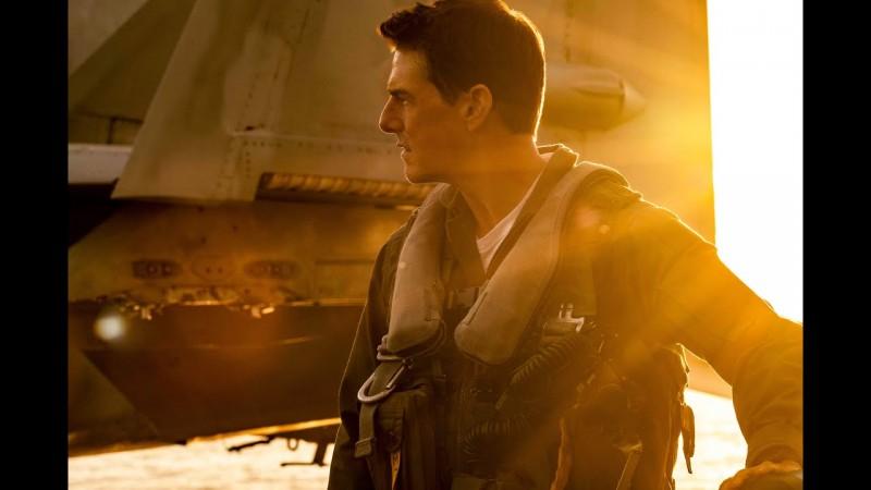 Top Gun: Maverick é a estreia da semana no Cine Show Tubarão