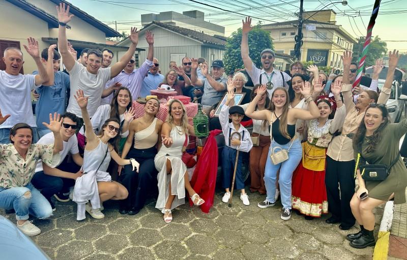 18 ª Edição da Festa da Gastronomia de Nova Veneza