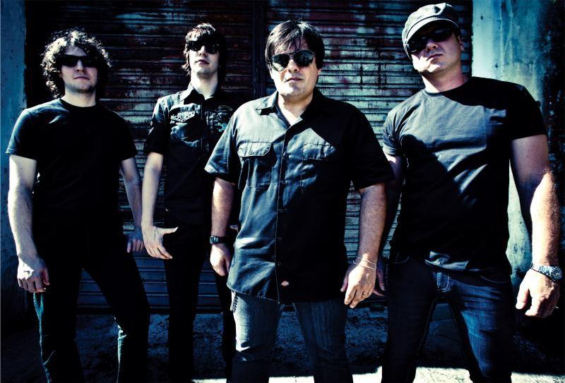 Feriado terá o punk rock da Tequila Baby, em Criciúma