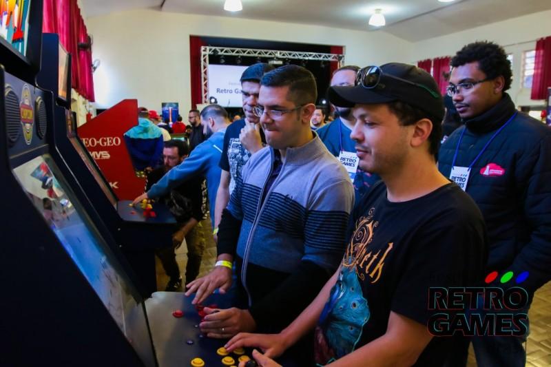 Principal festival retro game do Brasil terá presença de catarinenses