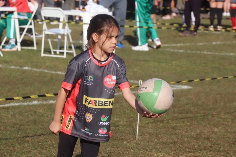 Mampituba recebe Festival Farben de Voleibol
