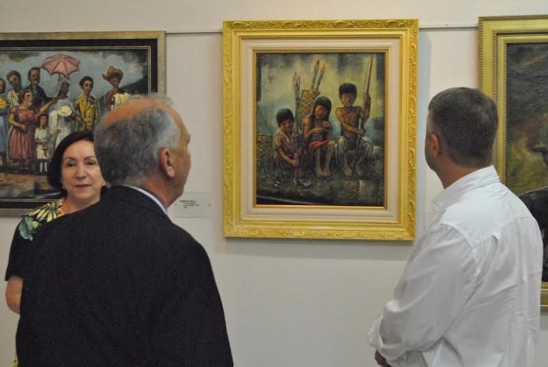 Exposição permanente de Zumblick é reaberta