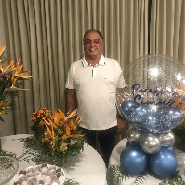 Aniversário de Simões Nunes