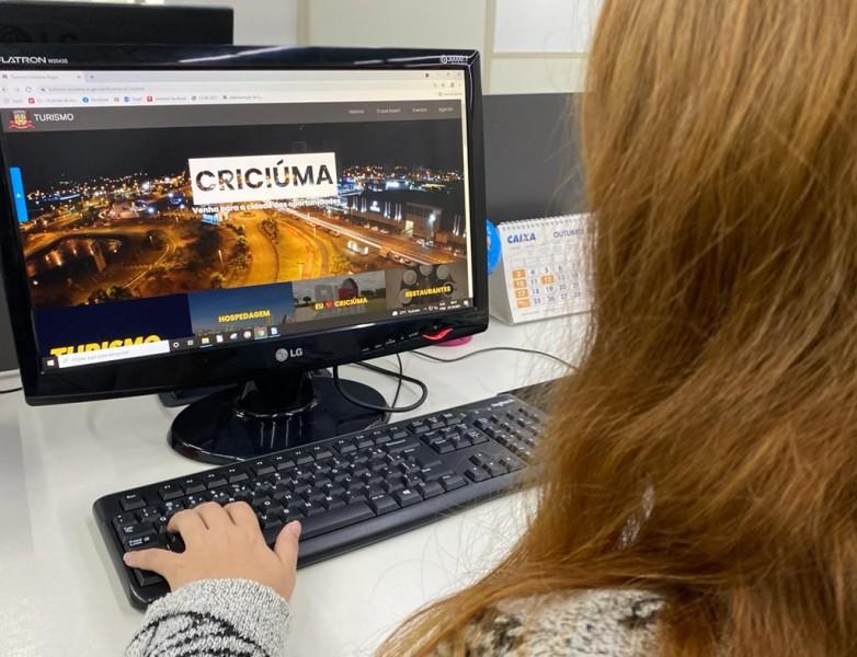 Fundação Cultural de Criciúma lança novo site de turismo