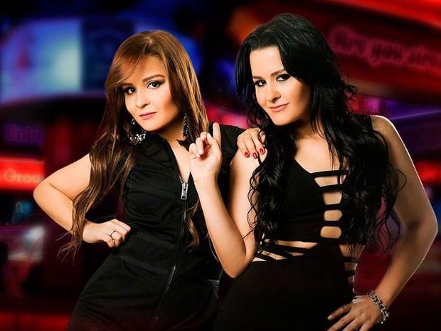 VÍDEO: Maiara e Maraisa fazem show em Criciúma