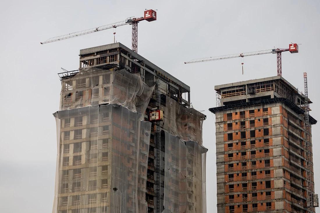 Vendas de materiais de construção crescem 7,6% em Santa Catarina