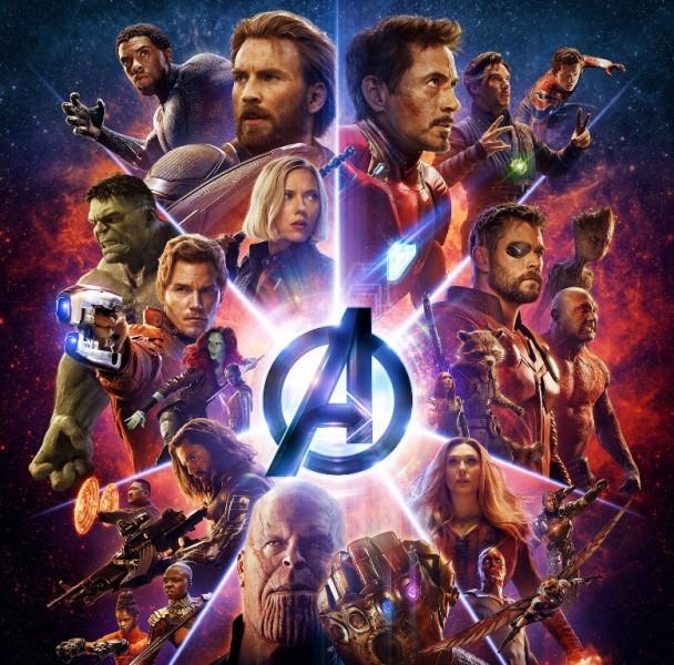 Ingressos para Vingadores: Guerra Infinita com desconto neste sábado