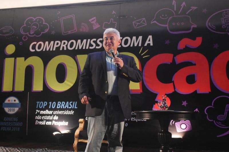 Ministro Marcos Pontes abrirá Jornada Acadêmica de Tecnologia da Unesc