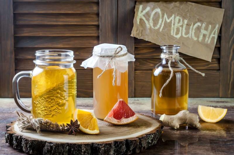 O Kombucha e os seus benefícios