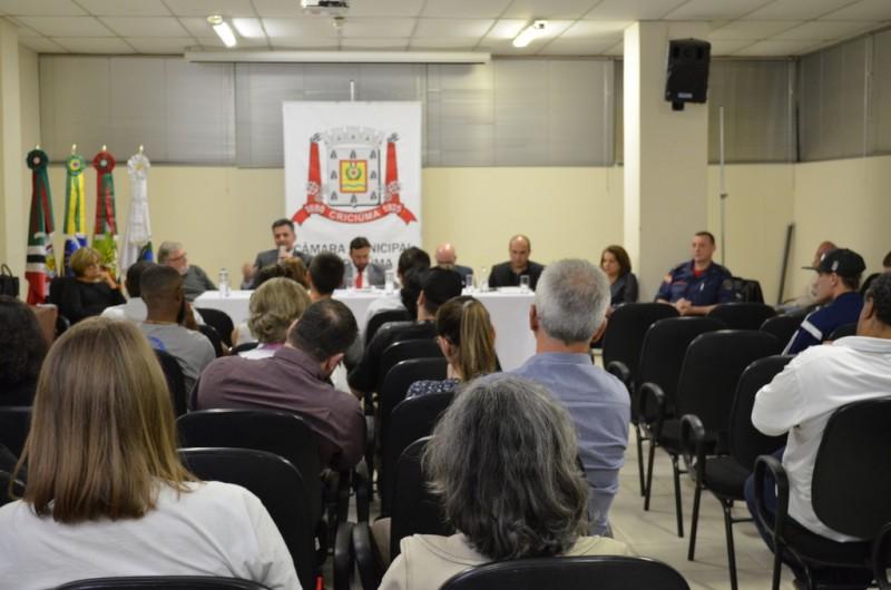 Prevenção e cuidados com prédios públicos e históricos em pauta