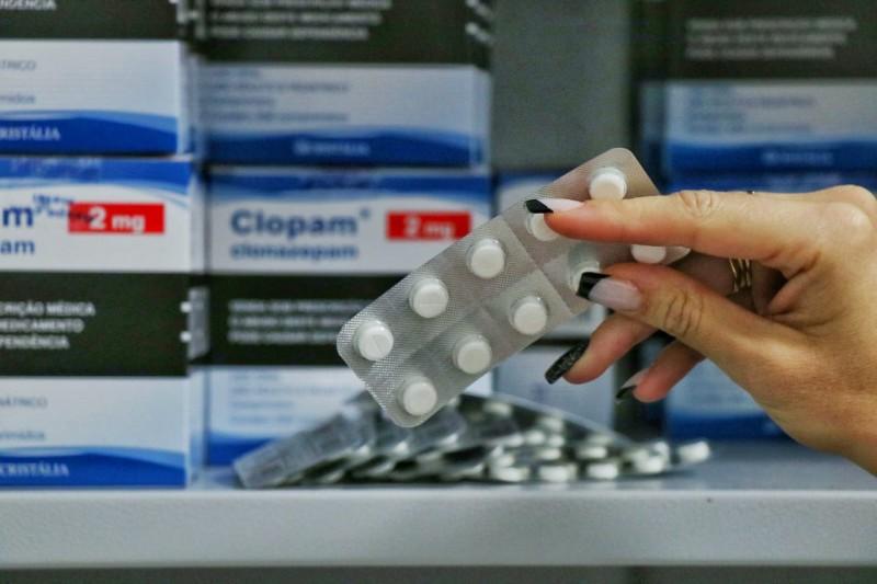 Nova Veneza: medicamentos são disponibilizados na Farmácia Municipal
