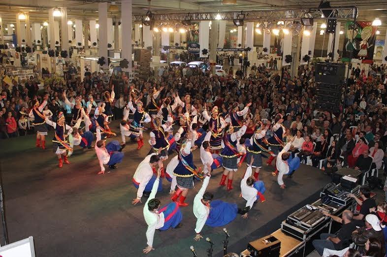 Festa das Etnias será lançada na próxima segunda-feira
