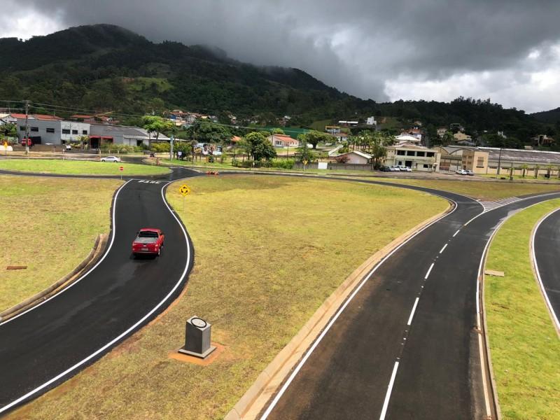 Tráfego na rodovia Ivane Fretta será liberado nesta quinta-feira