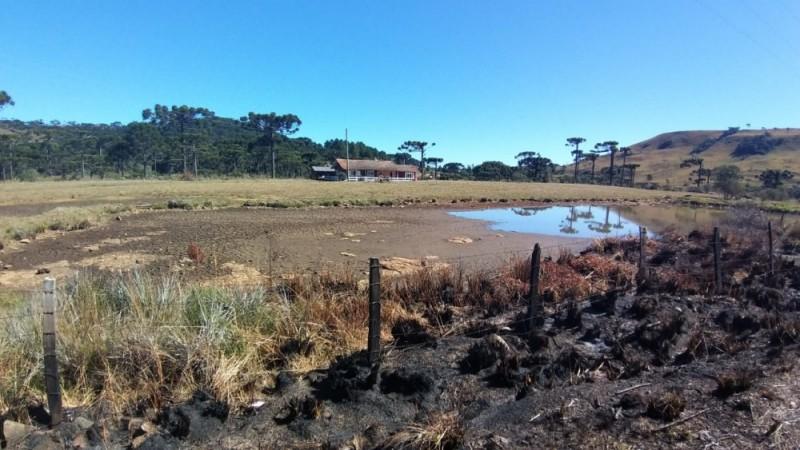 Prefeitura de São Joaquim decreta situação de emergência devido à estiagem