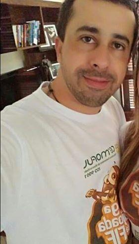 Nota de falecimento: Carlos Eduardo Rosa Silveira, aos 39 anos de idade