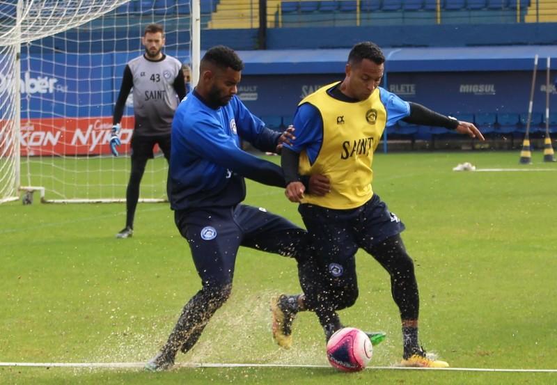 Atlético Tubarão estreia na Copa Santa Catarina na próxima semana 