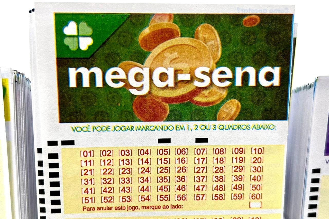 Apostas de Criciúma acertam na quadra da Mega-Sena; prêmio aculmula para R$ 102 milhões