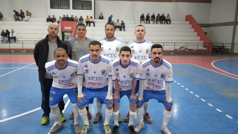 Siderópolis enfrenta Urussanga nesta sexta-feira