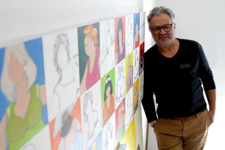 Exposição “Happy Humans” abre Cultura Acic 2019