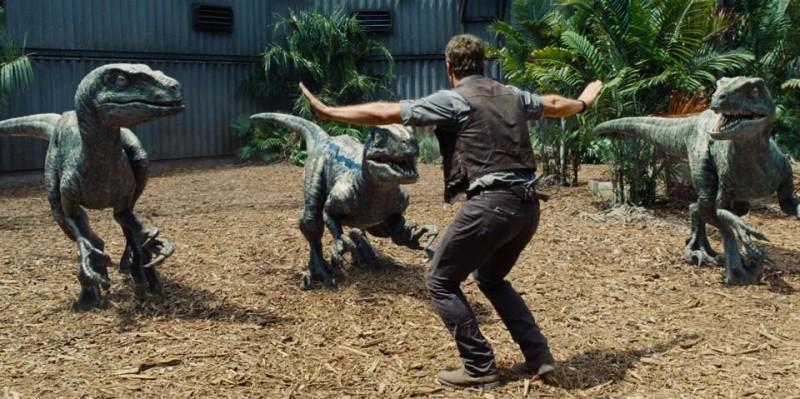 Jurassic World com estreia no Farol Shopping