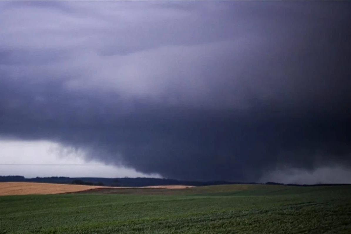Defesa Civil confirma tornado em município de Santa Catarina
