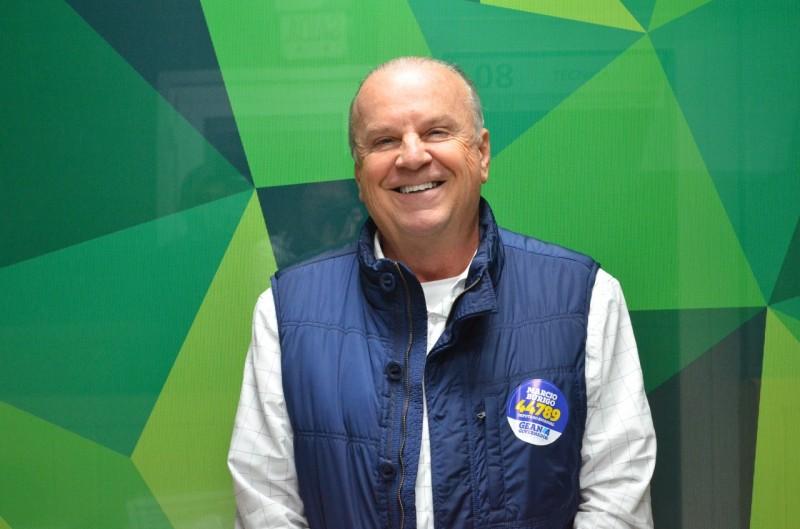 Eleições 2022: confira a entrevista com o candidato a deputado estadual Márcio Búrigo
