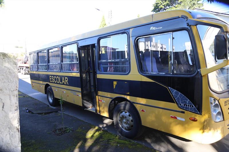 Içara: carteira do transporte escolar começa a ser feita nesta quarta-feira