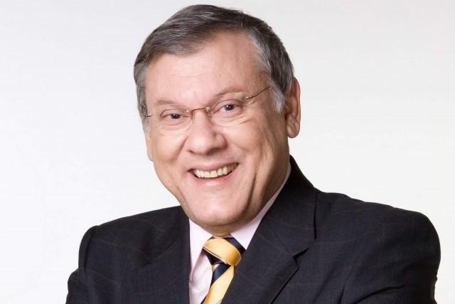 Milton Neves palestra em Criciúma nesta segunda-feira