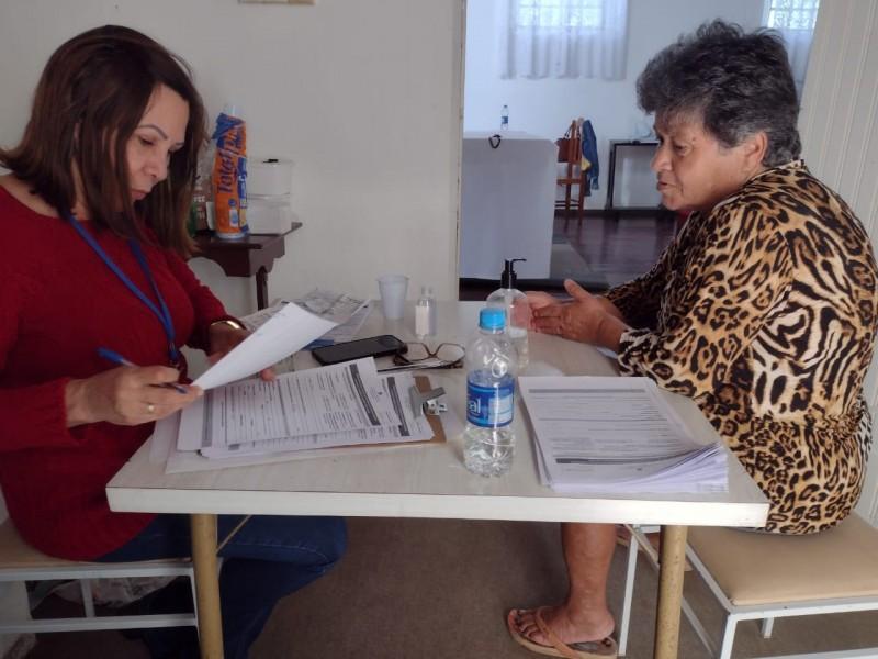Quase 500 famílias estão cadastradas para receber atendimento em Tubarão após alagamentos