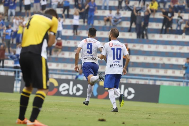 Má fase escancarada: Tigre é goleado por 4 a 1 pelo Santo André na Copa do Brasil e está eliminado