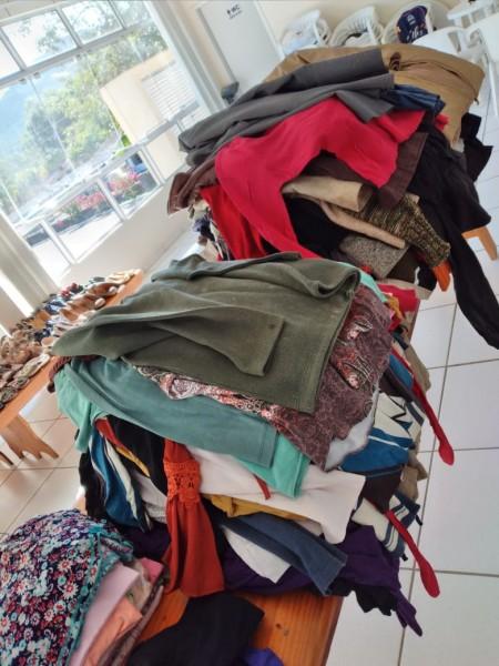 Campanha do Agasalho em Treviso finaliza com mais de 60 famílias beneficiadas