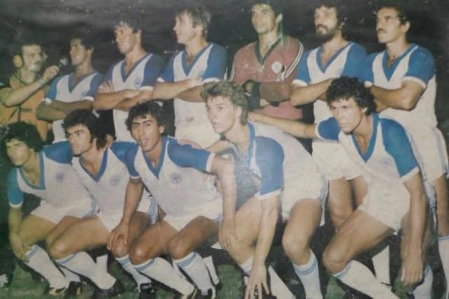 Criciúma 4 x 2 Flamengo: jogo histórico de 1982 abre nova temporada de radiodocumentário