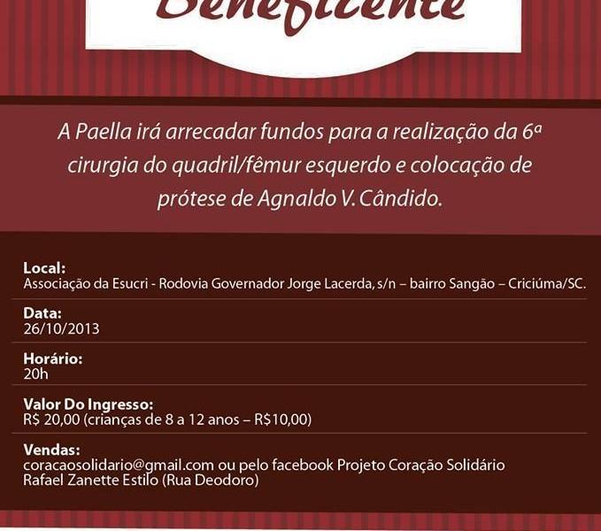 Paella Beneficiente