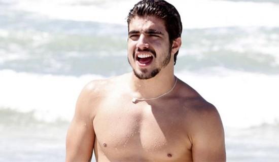 Bloko Rosa 2017 terá a presença de Caio Castro 