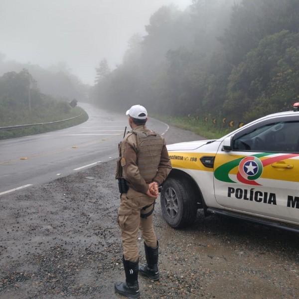 PMRv intensifica fiscalização nas rodovias estaduais durante o feriadão