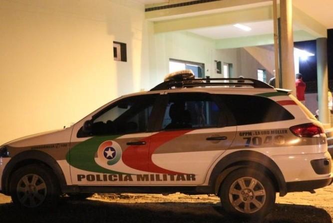Briga entre adolescentes acaba com três feridos em Lauro Müller