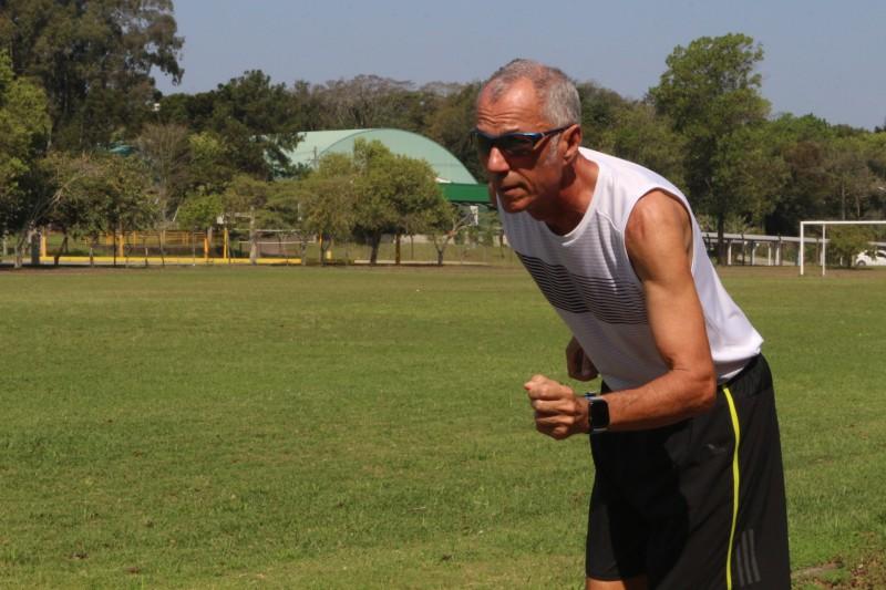Corrida UniSatc 20 anos: o atleta que inspira toda a instituição 