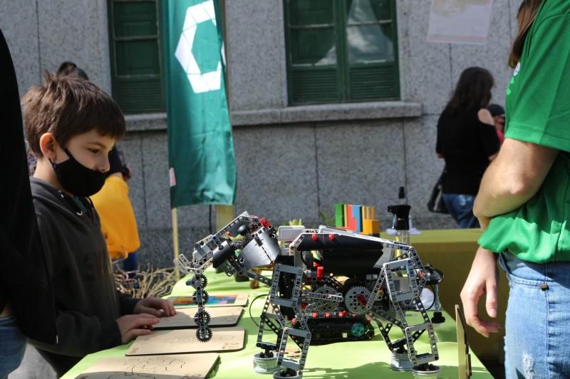 Satc leva projetos para a Praça no encerramento da Semana ODS na Prática 