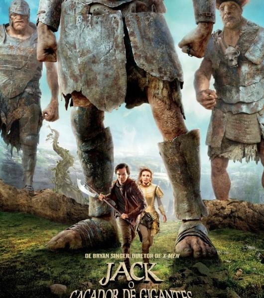Jack: O Caçador de Gigantes em 3D no CineClube Mult